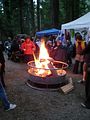 Evening Activities - Fire Circle (9)